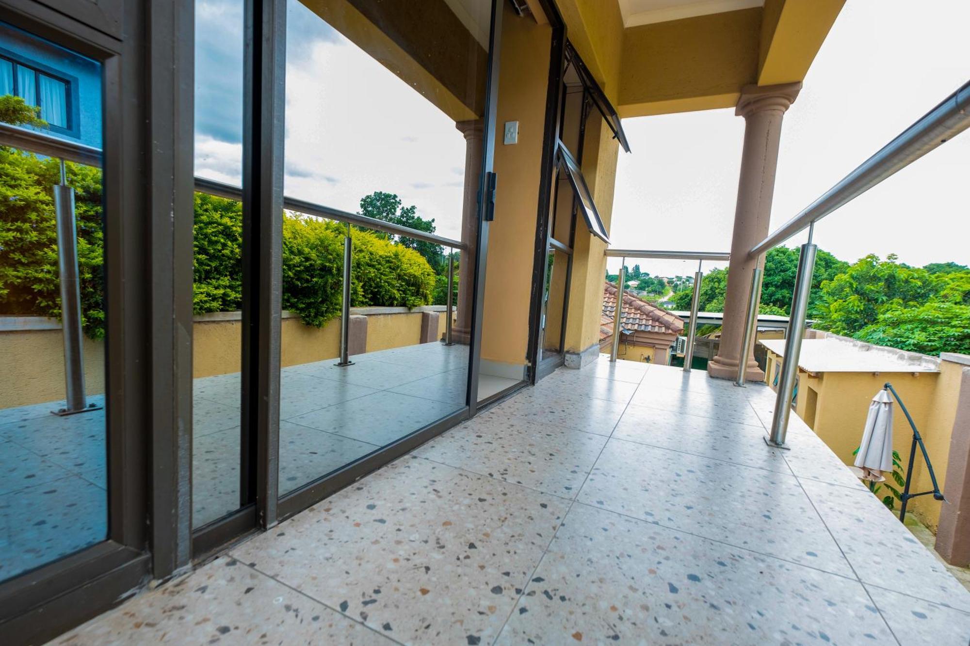 Woodmead Guest House Manzini Exterior foto