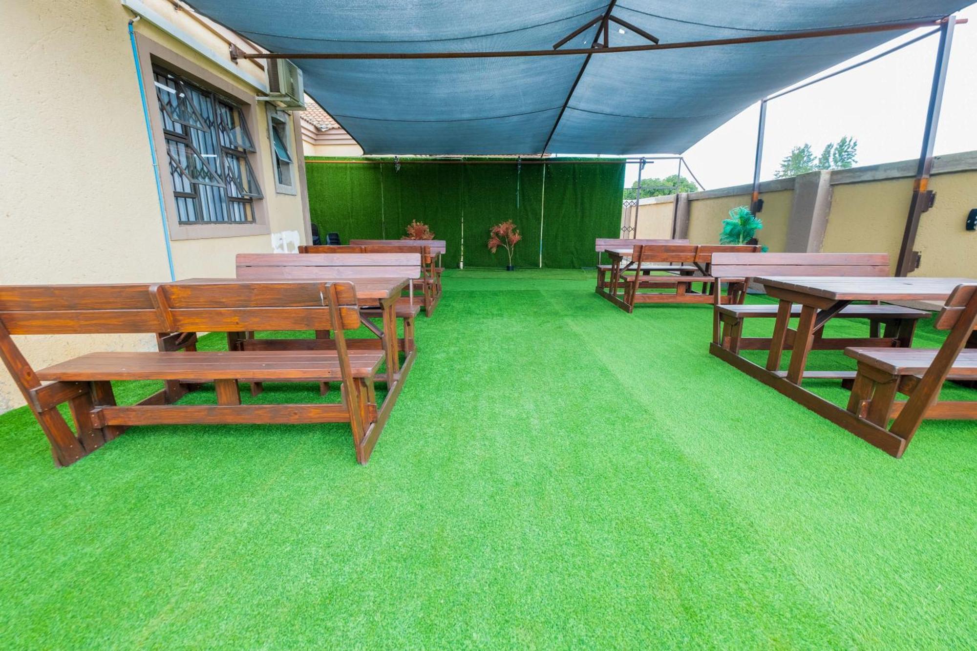 Woodmead Guest House Manzini Exterior foto