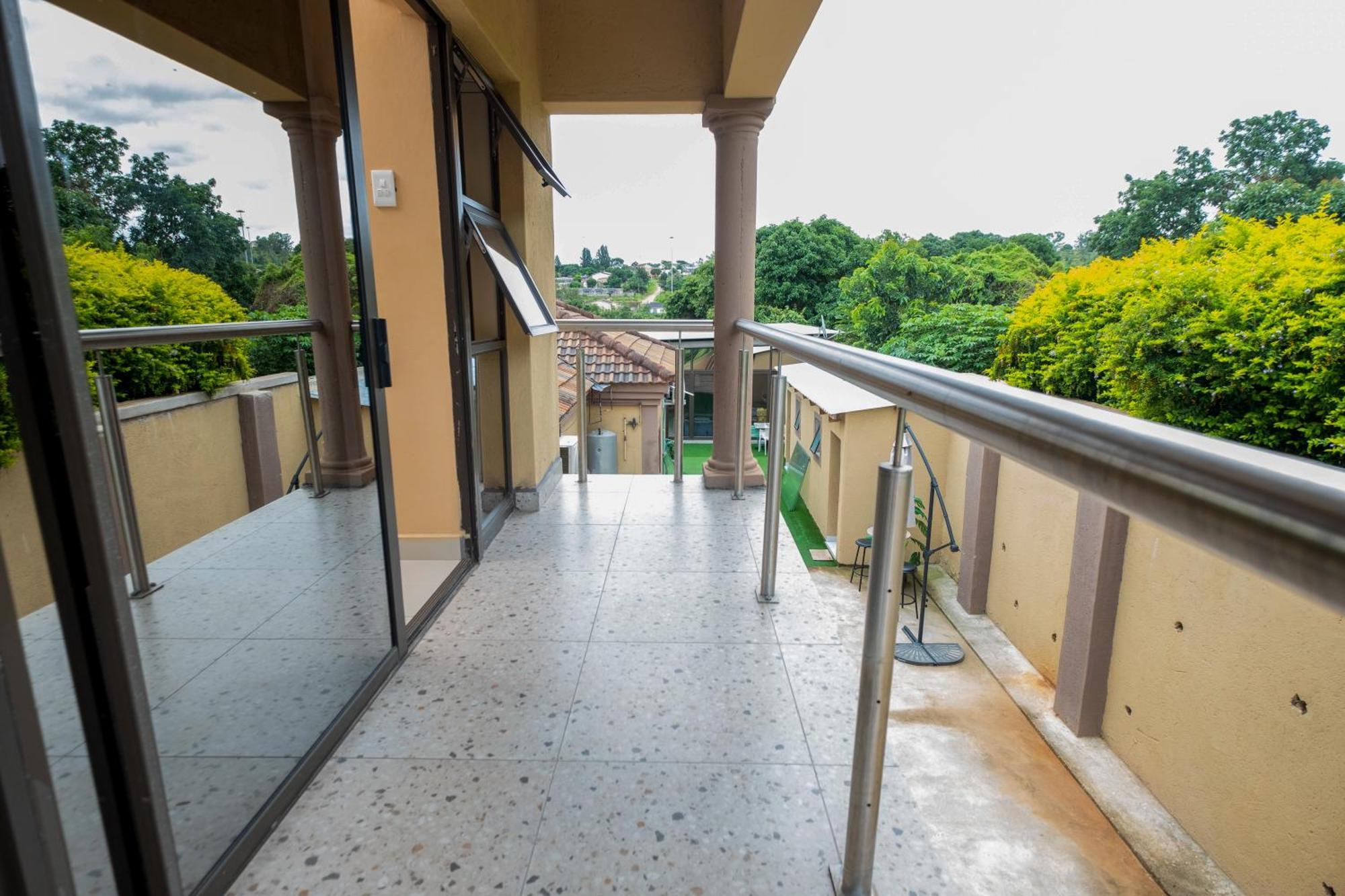 Woodmead Guest House Manzini Exterior foto