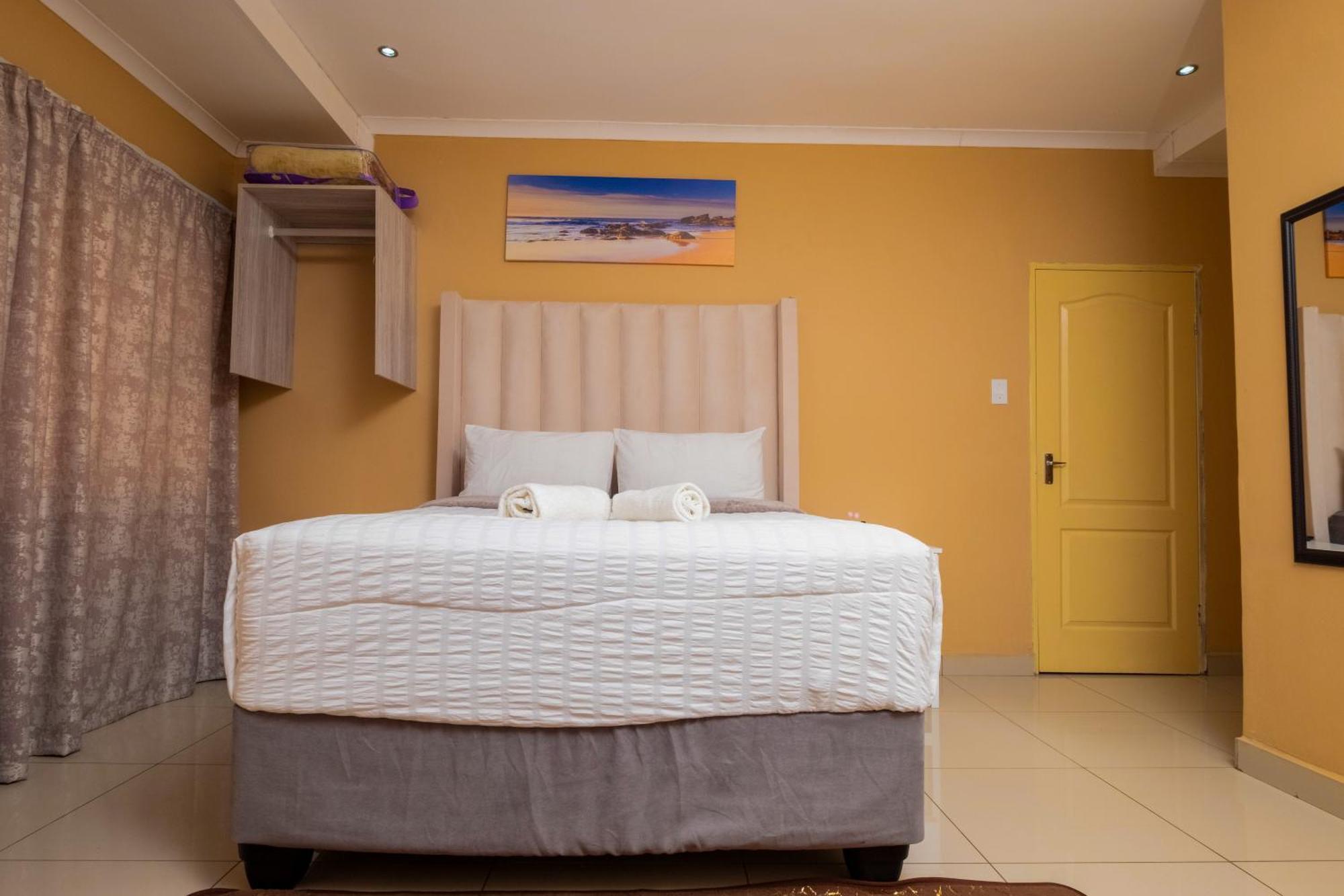 Woodmead Guest House Manzini Exterior foto
