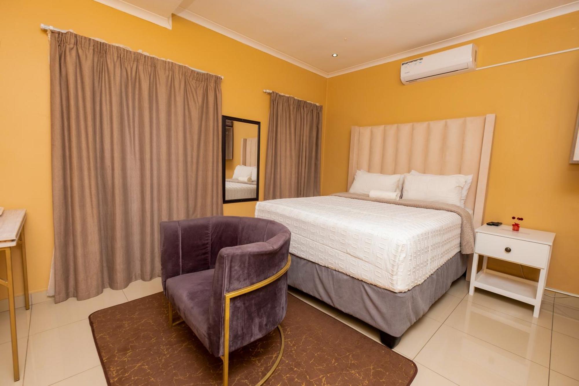 Woodmead Guest House Manzini Exterior foto