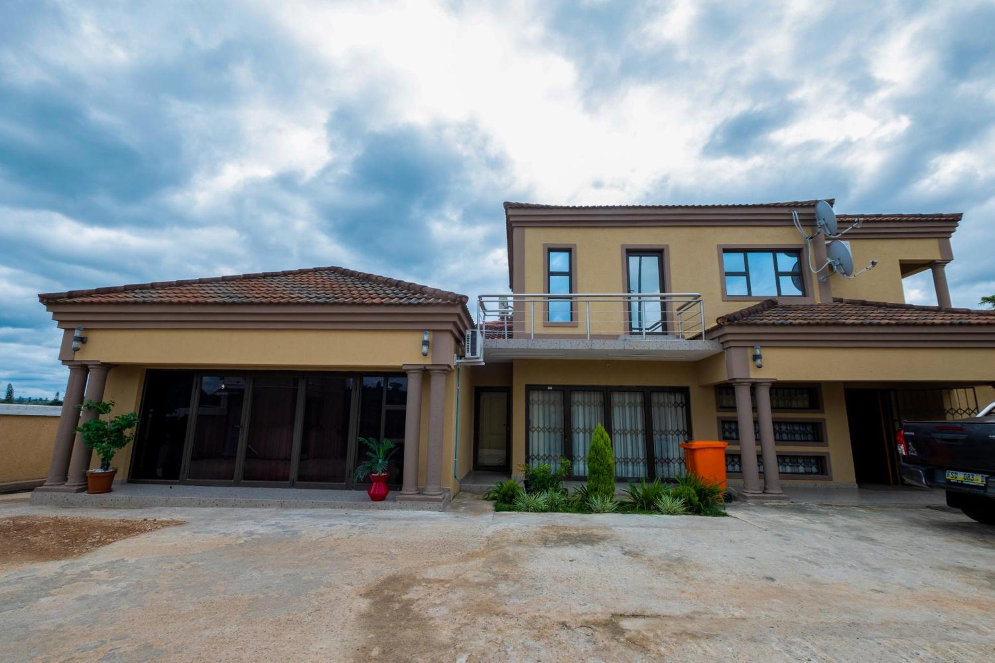 Woodmead Guest House Manzini Exterior foto